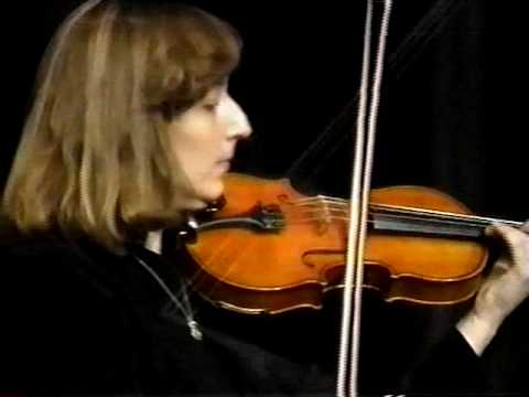 Miloslav Gajdos plays Elegie written by him.