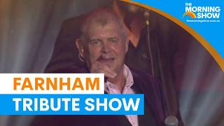 John Farnham tribute concert announced for Melbourne | The Morning Show