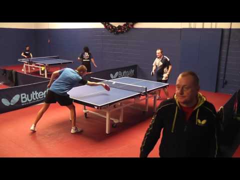 Victor Bedriichuk vs Wojciech Wolski - Singles League