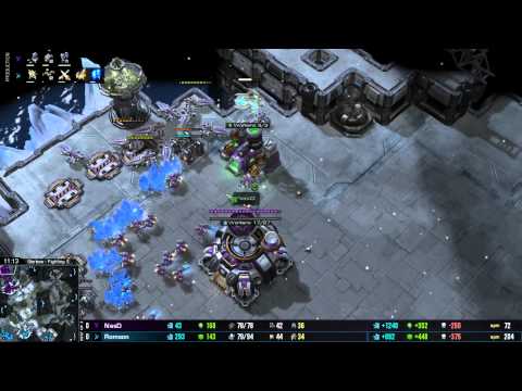 Romson vs NasD G1 - Starbow Ladder Cup#2