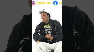 Wiz Khalifa Smokes 30 A Day 😳 #wizkhalifa #skinbone #20vs1 #shorts