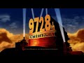 9728th Entertainment Logo 2021 Extended