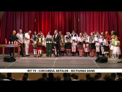 BIT TV LIVE - CURCUBEUL ARTELOR - SECTIUNEA DANS