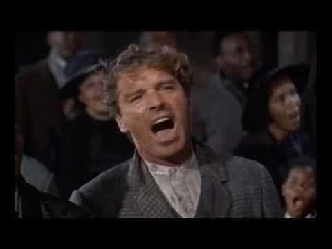 I'm on my way hymn from Elmer Gantry