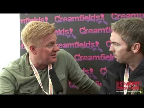 Creamfields founder James Barton  sheds light on the festival | SPG