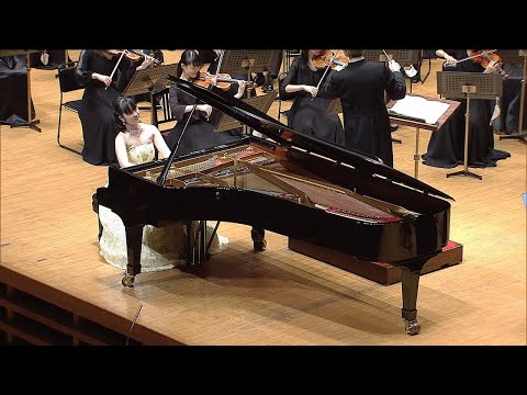 武蔵野音楽大学管弦楽団演奏会　シューマン：ピアノ協奏曲 イ短調 Op.54