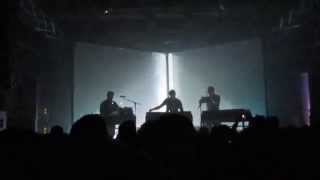 Moderat Arena Wien INTRO