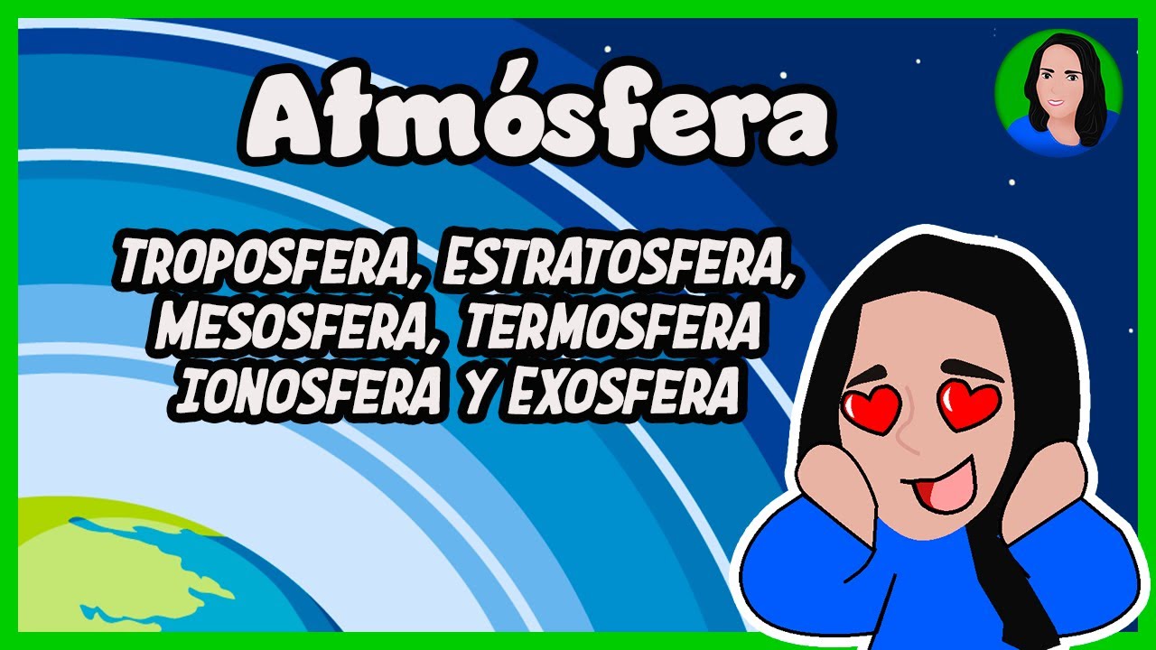 La atmósfera | Composición y estructura |