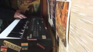 stratovarius  BLIND(keyboard solo)
