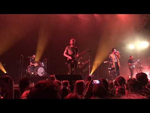 Young The Giant - Heat of the Summer @ TivoliVredenburg Utrecht 19/9/2019
