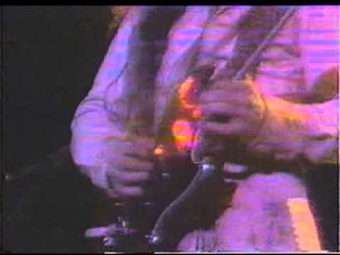 Frank Marino & Mahogany Rush - Live @ Bromont, Canada 1979
