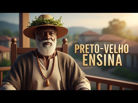 Preto-Velho Ensina | Rezas e Sabedoria de Umbanda Que Curam a Alma 🙏🏾🕊️
