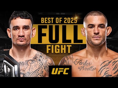 Max Holloway vs Dustin Poirier 3 | FULL FIGHT | Best Of UFC