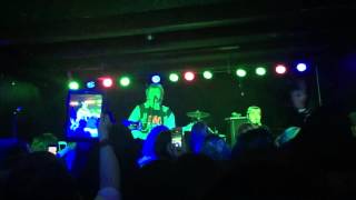 Sounds like Harmony-Dear Dad-Live at Skyway theater (2016)