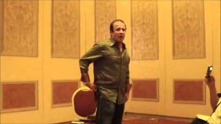 Todd Falcone at LIve the Dream Part I