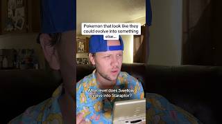 Pokemon that look like they should evolve into something else… #pokemon #legendarypokeman