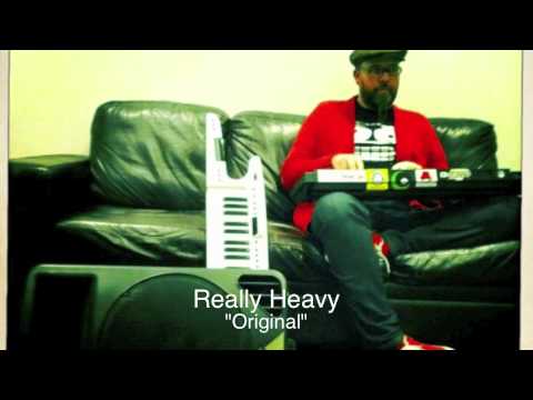 RSR015   Lunabass "Really Heavy EP"