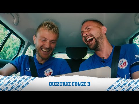 Omla's 8th Sense🧠 | Nik Omladic and John Verhoek in the Quiz Taxi🚖 | Episode 3