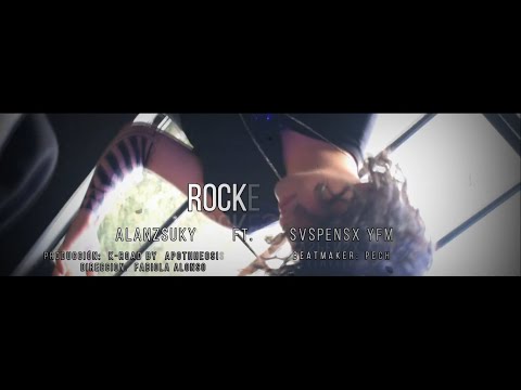 Alanzsuky ft. Svspensx YFM - ROCKEAR (Vídeoclip Oficial)