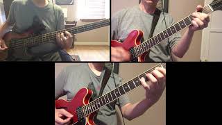 Outside World - an XTC instrumental