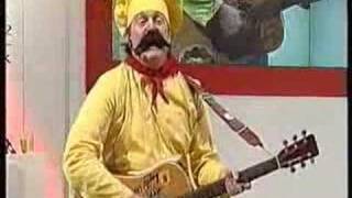 Girls Just Wanna Have Lunch - The Magical Singing Chef