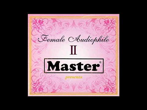 Female Audiophile II Master