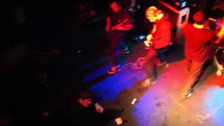 FRIEND OR FOE 2/15/12