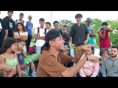 Dafp VS Stereo | 8VOS | UnderDogs Battles FECHA 4 BLACKLIST EDITION