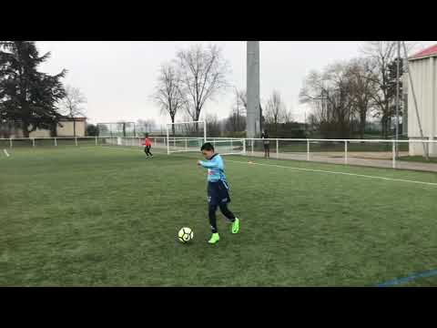 Co cachan U11 vs plessis trevis 19/01/19 -partie 2