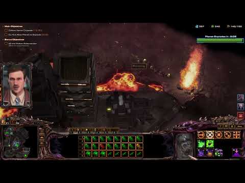 Sc2 Zagara lava issues