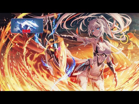 Benares (Ignite) EX Abyss RL (585 PTS) HOF(S0) CN(SS) AE(S1) [Honkai Impact 3 436D]