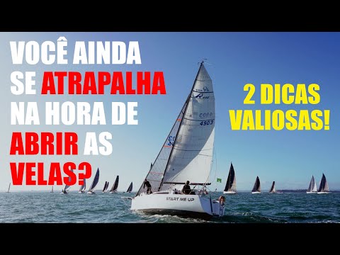 INSEGURO NA HORA DE ABRIR AS VELAS? DUAS DICAS VALIOSAS PARA MUDAR ISSO!