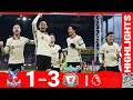 Highlights: Crystal Palace 1-3 Liverpool | van Dijk, Ox & Fabinho secure three points