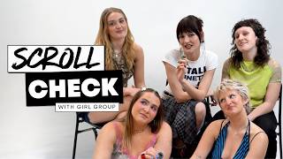 What’s On Girl Group’s Social Feeds | Scroll Check with The New Feminist