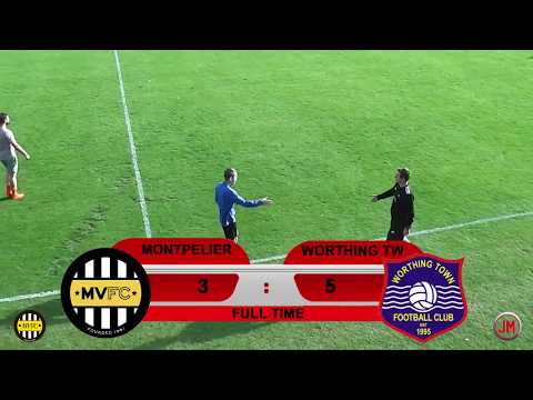 MVFCvsWorthingTown-(150918)-Highlights