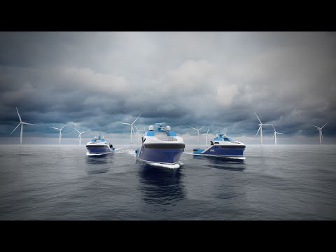 USEA Ocean Data - Creating de blue world map for a green future