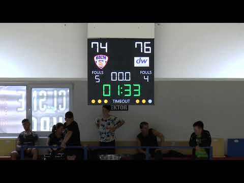 BKM Iskra Svit A -  Diawin Košice