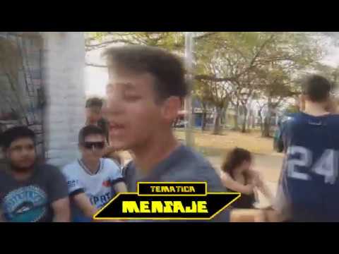 San vs Alvin - 8vos - Contaminación Ambiental 7ma Edición