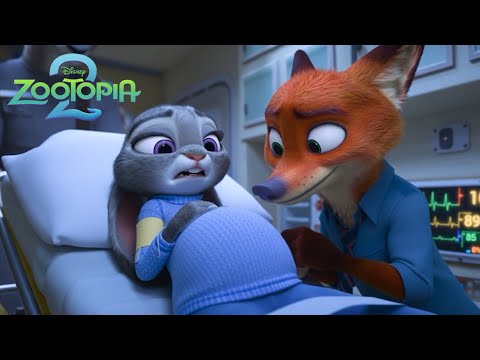 Nick & Judy: Ein süßes Familienleben 🦊🐰 | Fan-Animationsgeschichte