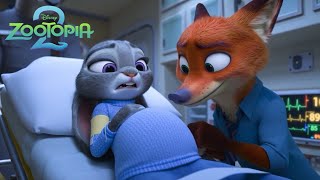 Zootopia 2  Nick & Judy’s First Baby