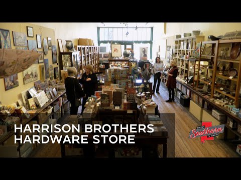 Show 912B Harrison Brothers Hardware Store