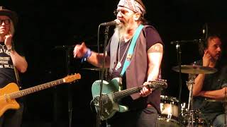 Steve Earle & the Dukes - Shakori 2018