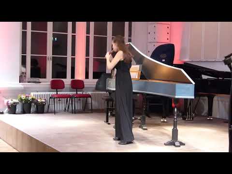 Alexandra Sophia Mironova // Giovanni Antonia Pandolfi Mealli - La Bernabea