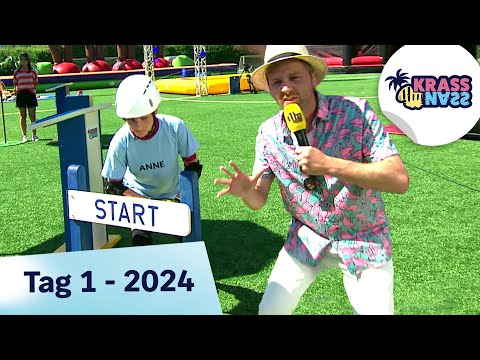 Tag 1: Achtung, fertig, krass nass! | krass nass! 2024