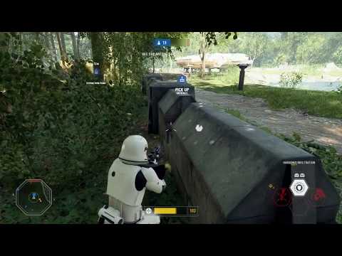 Star Wars Battlefront II: Strike #46 (First Order) [1080 HD]