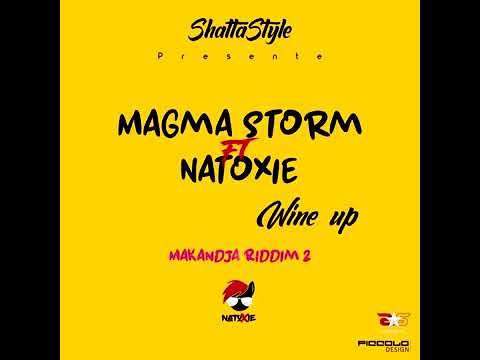 Magma storm ft natoxie