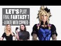Let's Play Final Fantasy 7 Remake Episode 10 - A DATE WITH DON CORNEO!