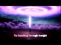 The Wreckage - Breaking Through Lyrics Song ...