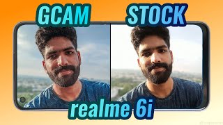 [閒聊] Realme 6&6i Gcam vs 內建