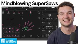 Video thumbnail for New Native Instruments Synth | Super*Saw by Plugin Boutique